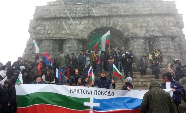 българия и русия