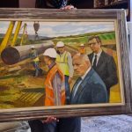бойко борисов александър вучич балкански поток картина