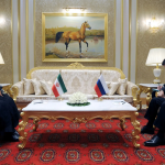 Путин - Иран - общ фронт за борба със Запада