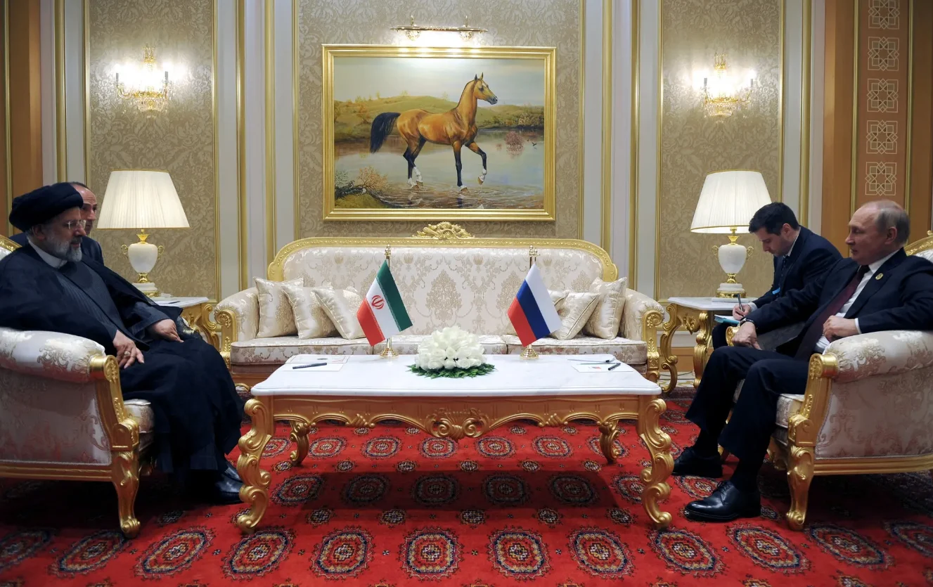 Путин - Иран - общ фронт за борба със Запада