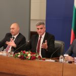 Министерски съвет Стефан Янев представи областни управители