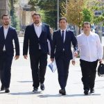 Подаване на документи в ЦИК Продължаваме промяната