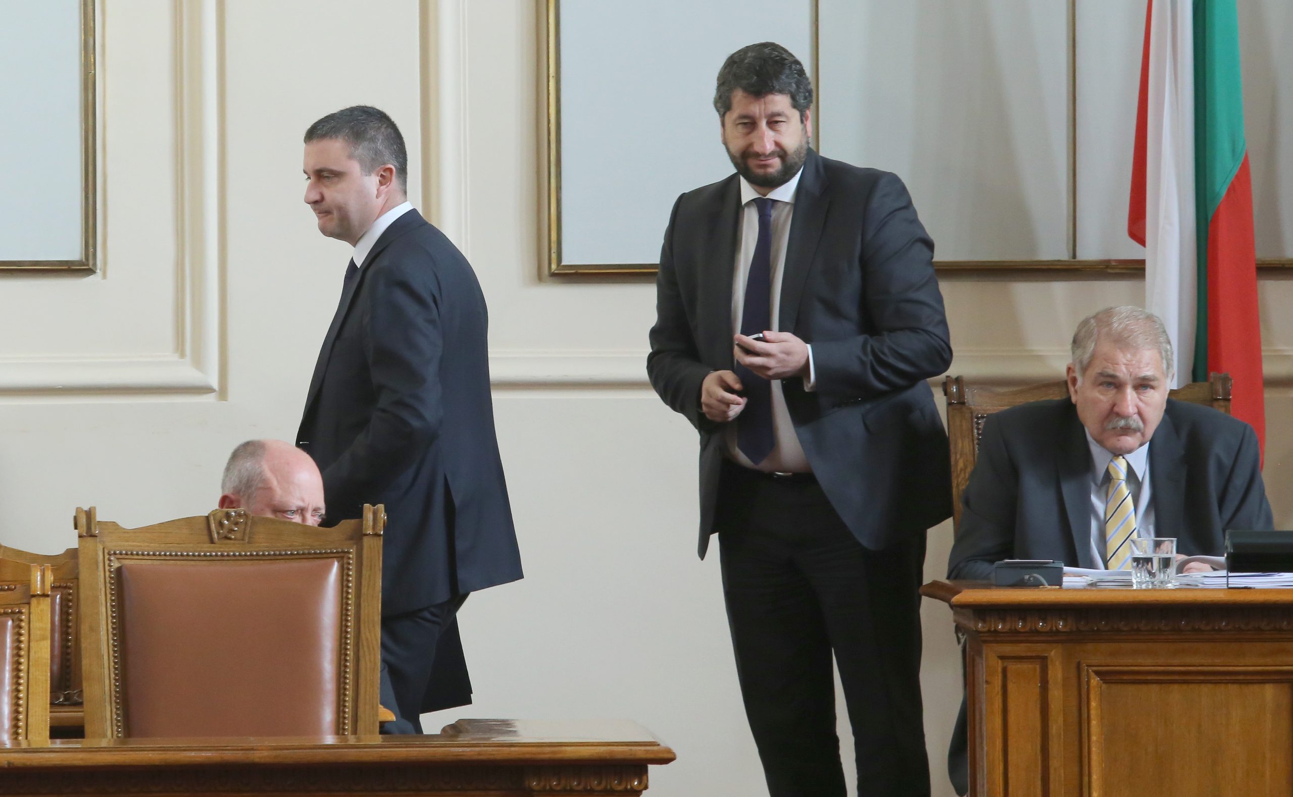 Парламент - Бюджет 2016 Христо Иванов