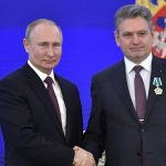 владимир путин николай малинов