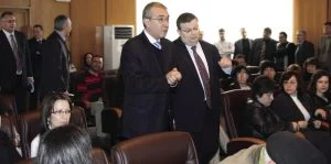 Опитите на председателя на ВКС Лазар Груев да успива главния прокурор Сотир Цацаров по кадрови въпроси обикновено не успяват.