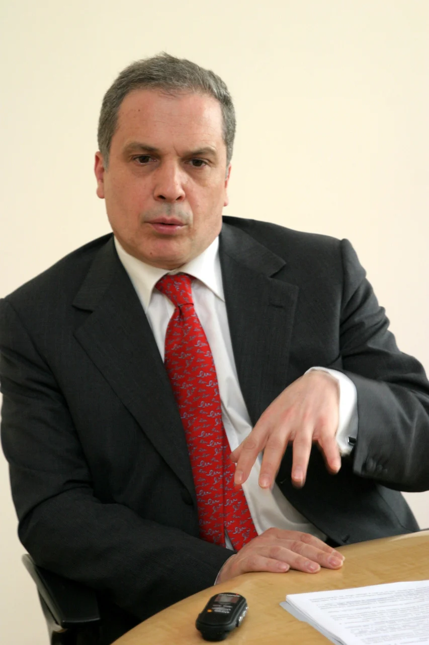 Милко Ковачев - мин. на икономиката