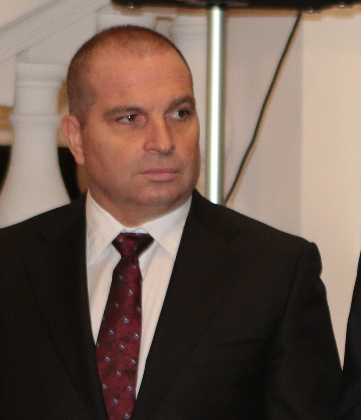 Представяне на ново правителство нови министри Гроздан Караджов