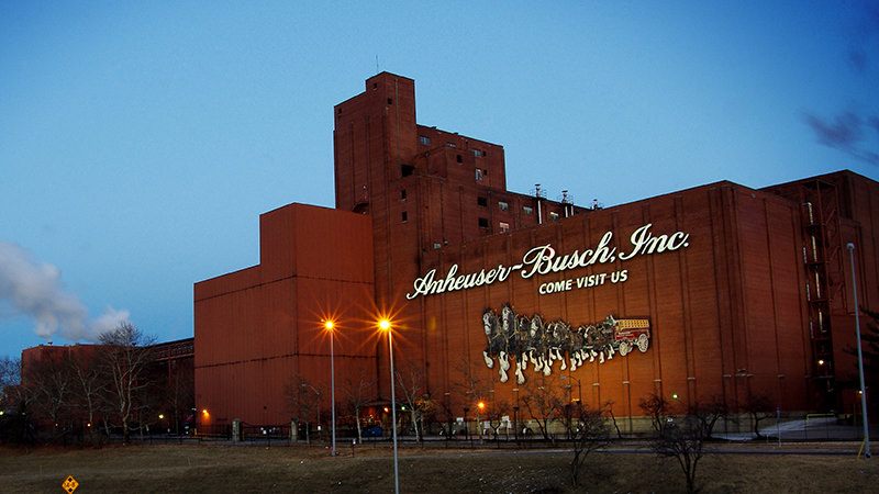 Anheuser-Busch InBev