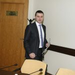 Министерство на финансите министърът на финансите Владислав Горанов направи отчет за дейността на министерството през първите 100 дни на правителството.