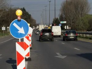 Ремонт на Цариградско шосе