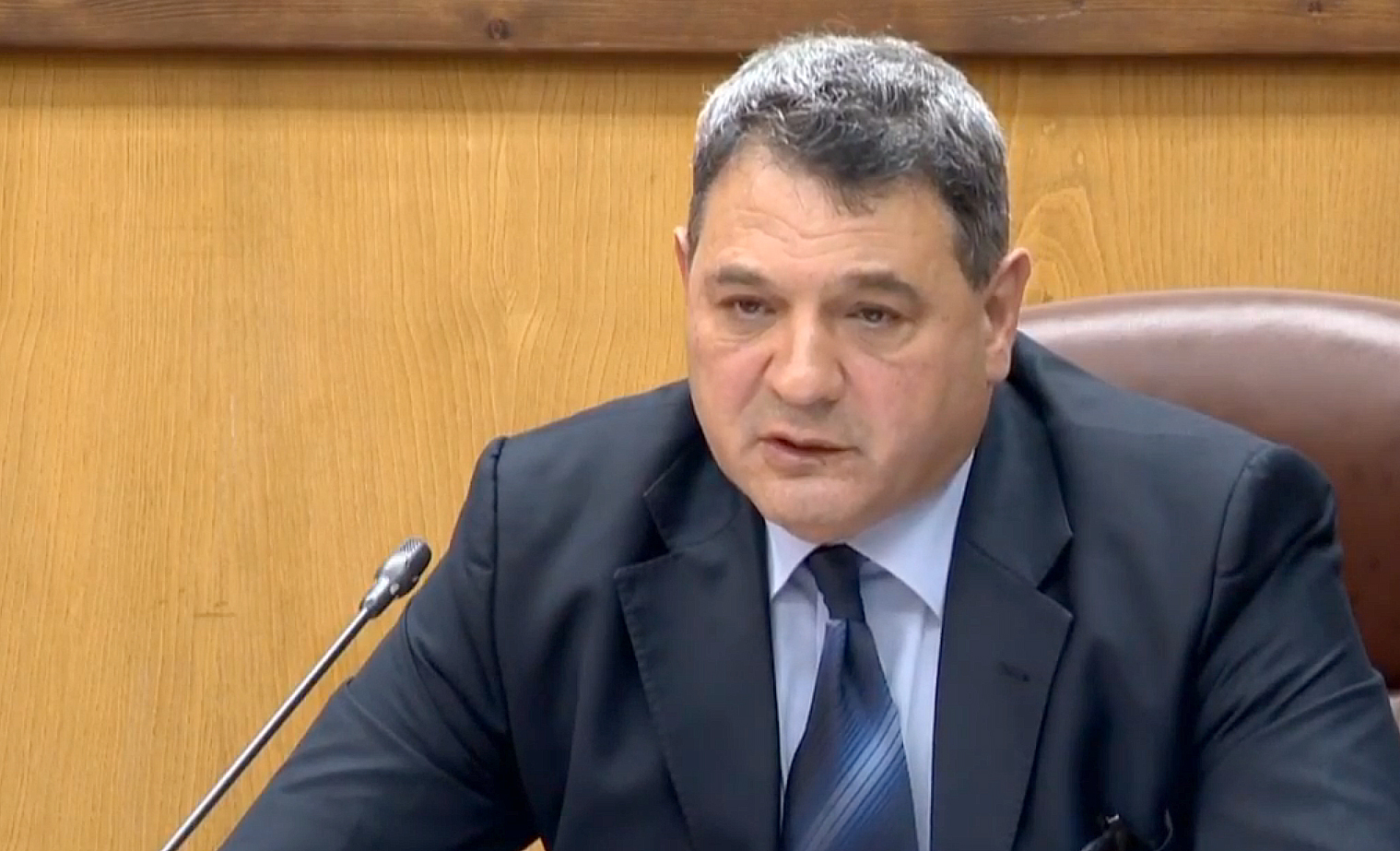 МВР нов главен секретар Петър Тодоров