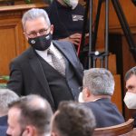 Парламент Йордан Цонев
