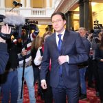 Парламент Даниел Митов