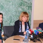 пресконференция на Йорданка Фандъкова