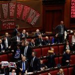 италия парламент