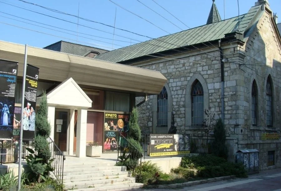куклен театър Варна