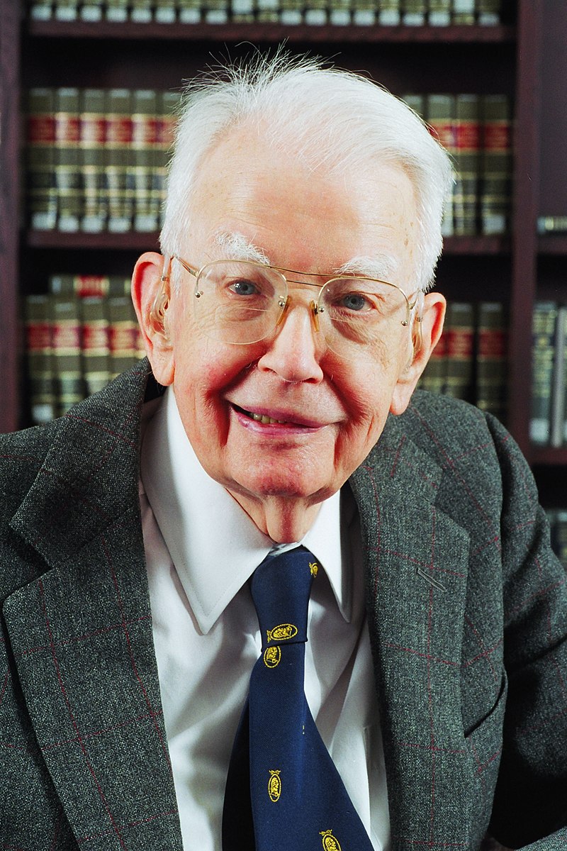 Роналд Хари Коуз (Ronald Harry Coase) е един от деветте британски икономисти