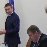 Минитерски съвет - заседание Владислав Горанов мин. на финансите