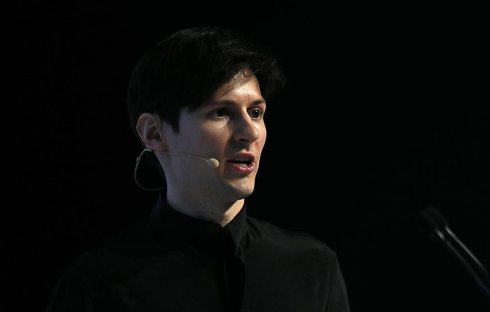 Павел Дуров, пуснат под гаранция