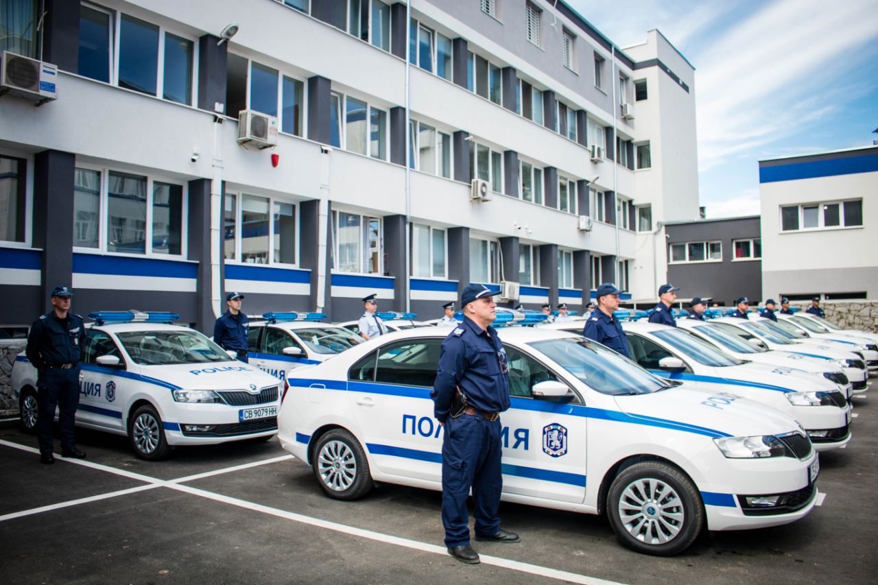 мвр пазарджик