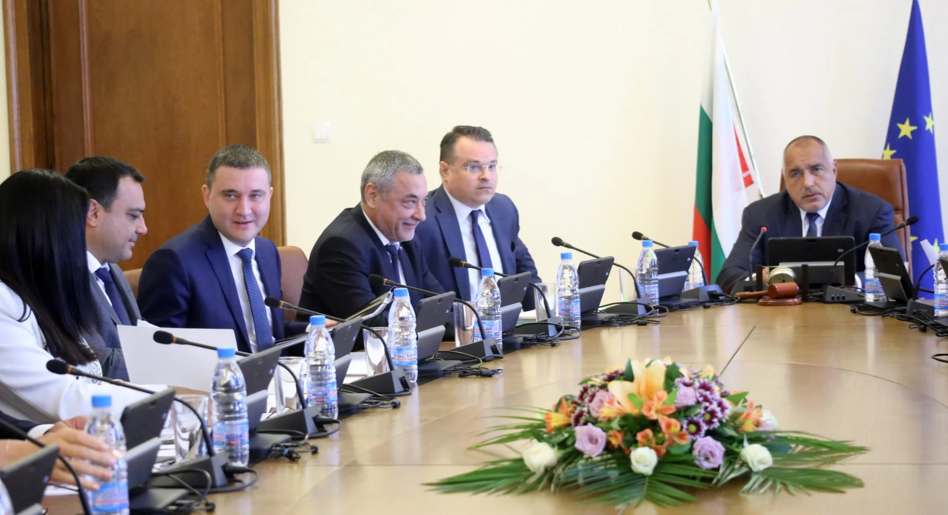 Министерски съвет