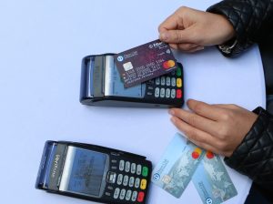 пос терминал кредитна карта