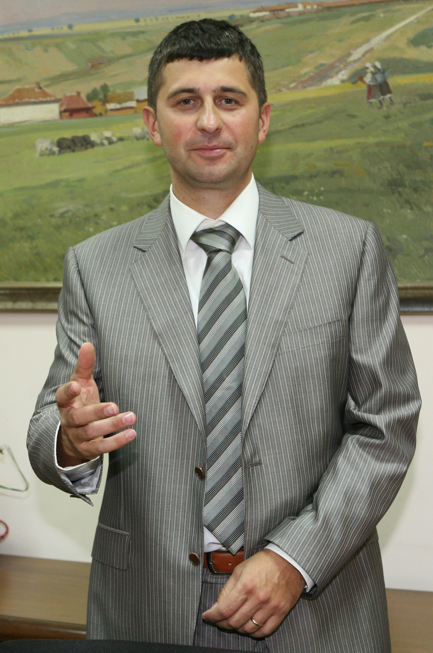 Данчо Данчев - изп. дир на ЗАД "Виктория Ф.А.Т.А. Иншурънс"