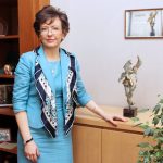 Доротея Николова - член на УС и изпълнителен директор на банка ДСК