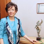 Доротея Николова - член на УС и изпълнителен директор на банка ДСК