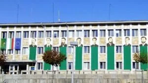 Панагюрище, община, кметство