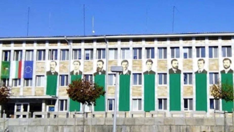 Панагюрище, община, кметство