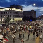 Протест срещу правителството 2020