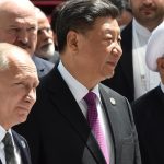 владимир путин си дзинпин хасан рохани