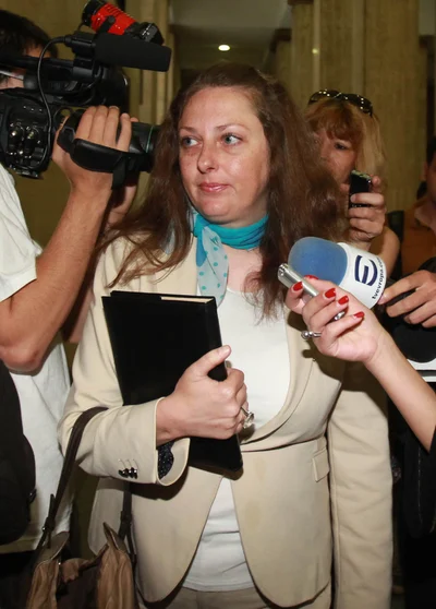 Виолета Николова - подсъдима