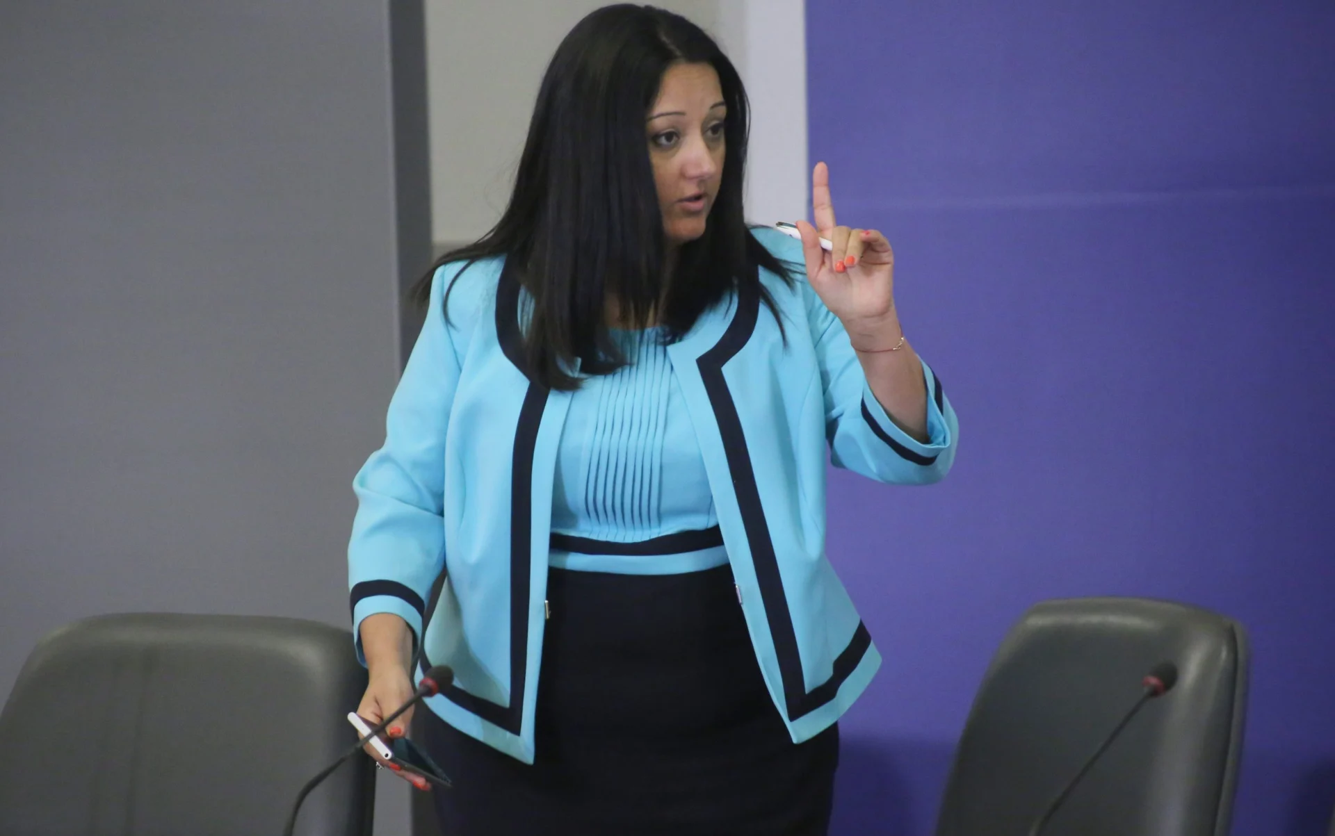 Министерски съвет Лиляна Павлова