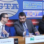 Пресконференция за предстоящия Икономически форум за Югоизточна Европа - Георги Табаков председател на БИФ (Български икономически форум)