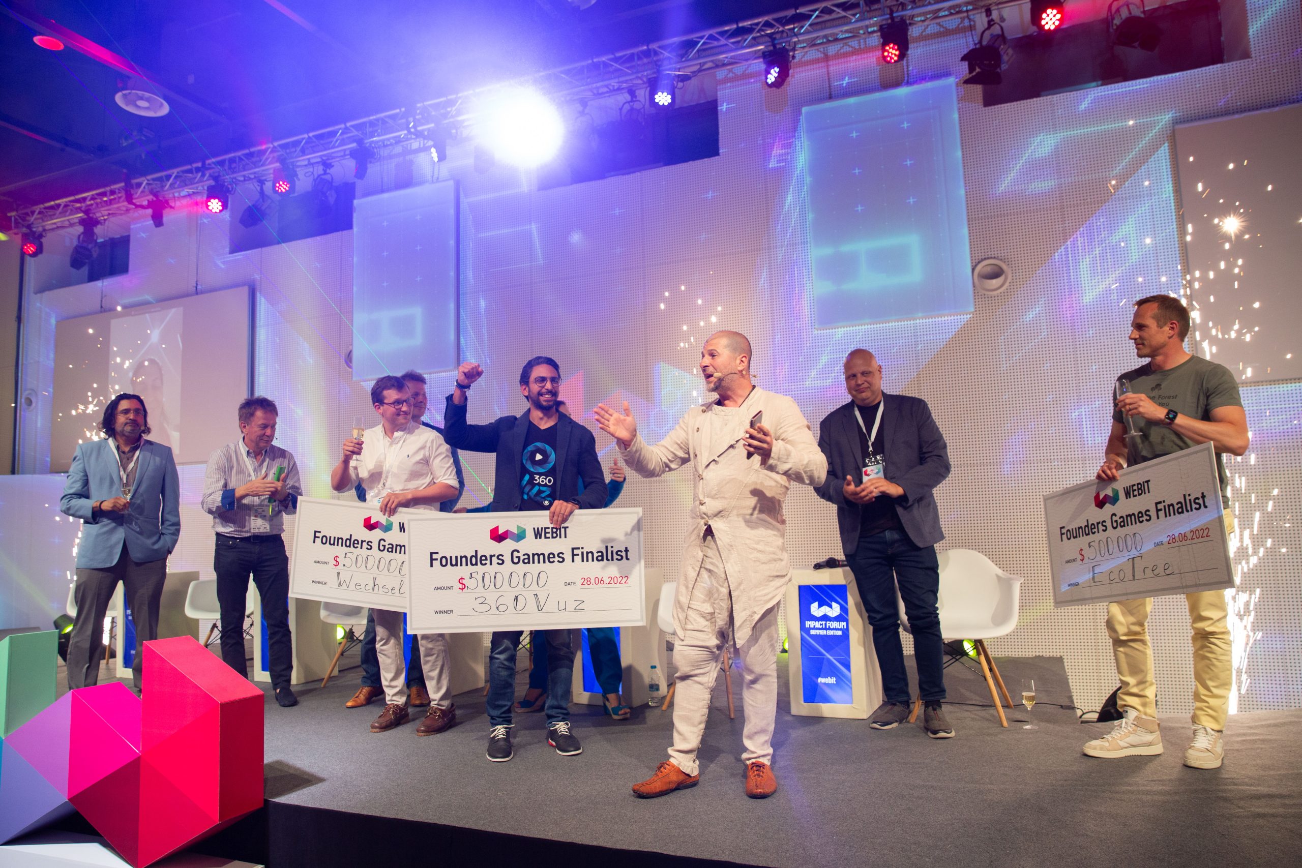 Webit - Founders Games