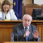 Парламент Асен Личев