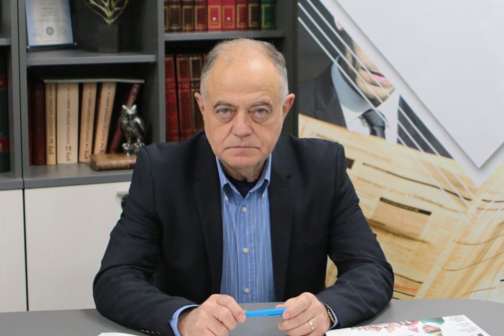 ДСБ получи право да ползва помещения на бул."Витоша" 2 атанас атанасов