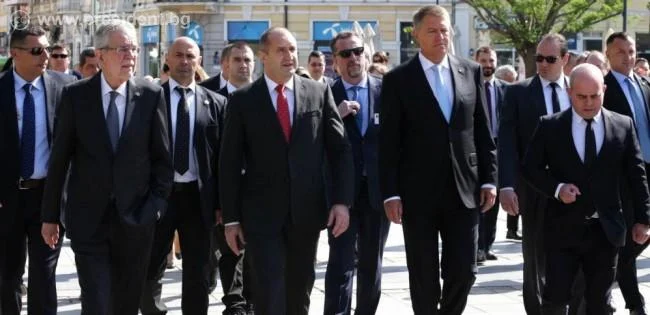 румен радев
