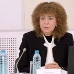Избор на ВКС Галина Захарова