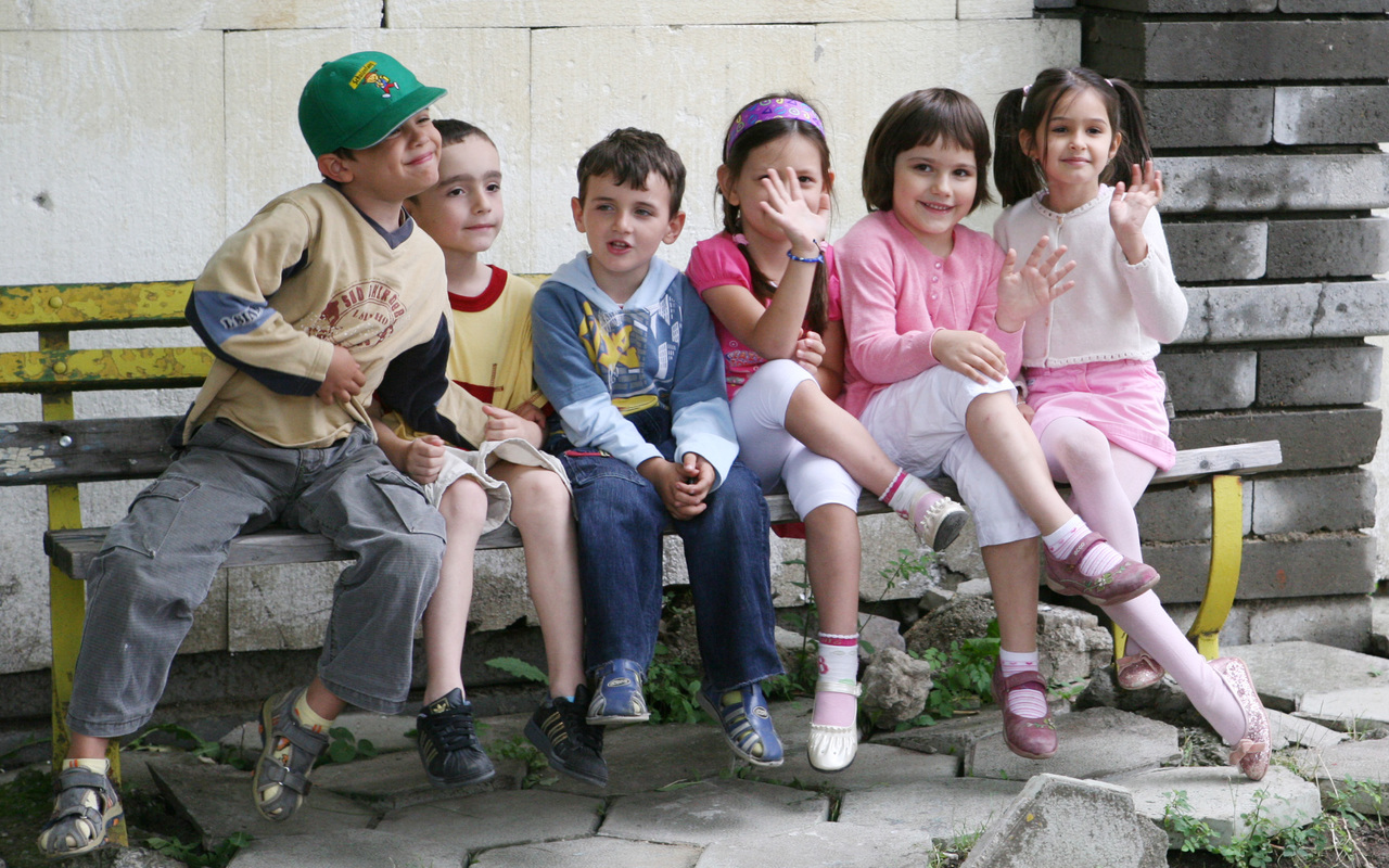 деца детска градина