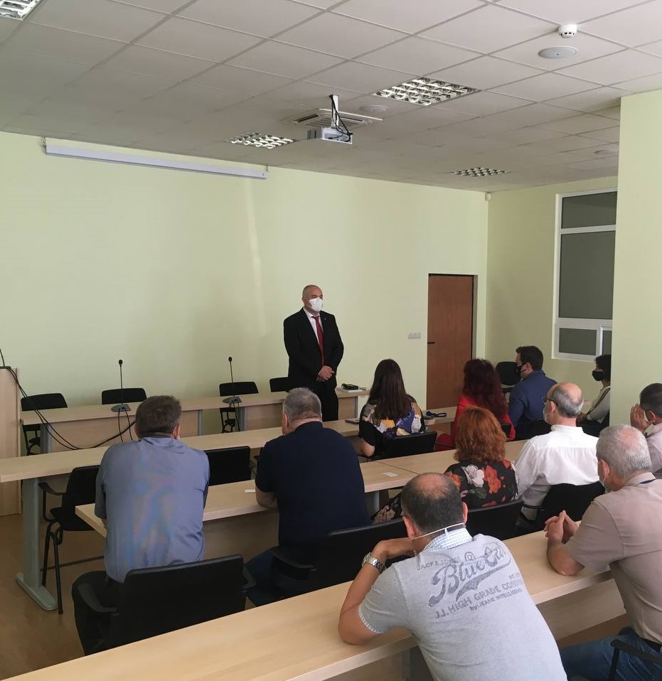 гешев кюстендил