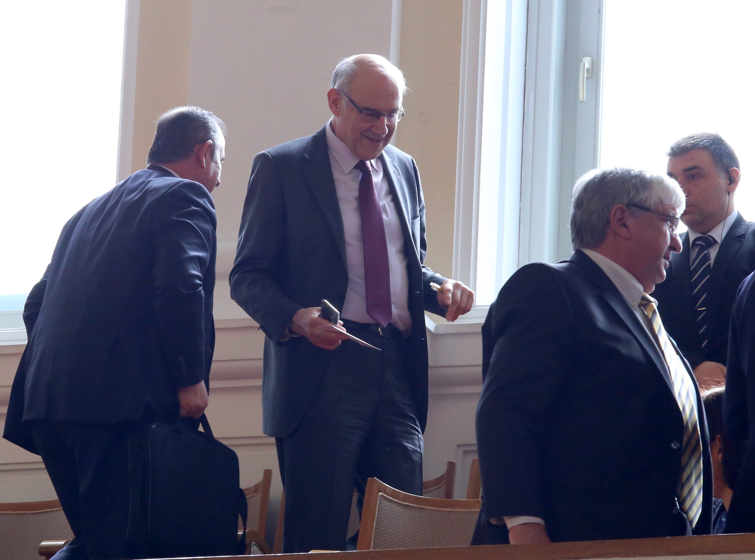 Парламент Иван Иванов председател на Комисията по енергийно и водно регулиране