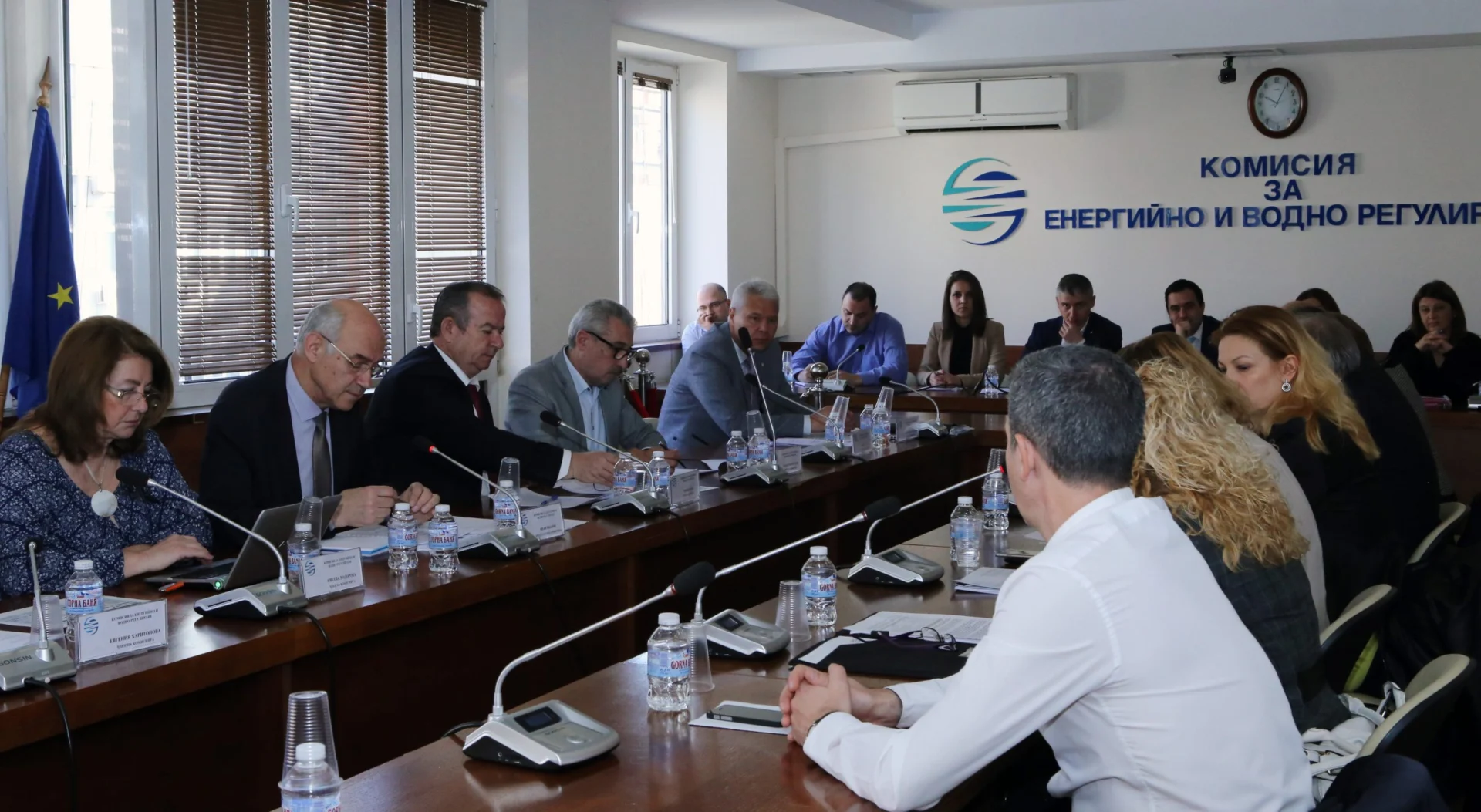 КЕВР - обсъждане на цените за електроразпределение