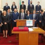 Парламент клетва на новото правителство на Кирил Петков