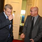 Парламент Петър Москов - министър на здравеопазването Емил Димитров - Патриотичен фронт