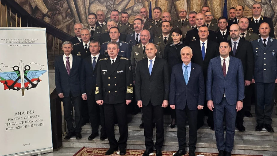 Атанас Запрянов: България започва разговори за нови радари