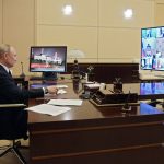 владимир путин коронавирус