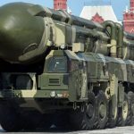 ядрено оръжие топол русия руско ракети ракета